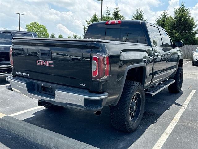 used 2018 GMC Sierra 1500 car, priced at $30,990