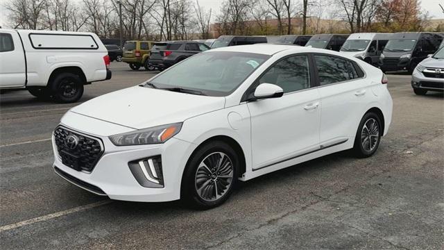 used 2021 Hyundai Ioniq Plug-In Hybrid car, priced at $23,981