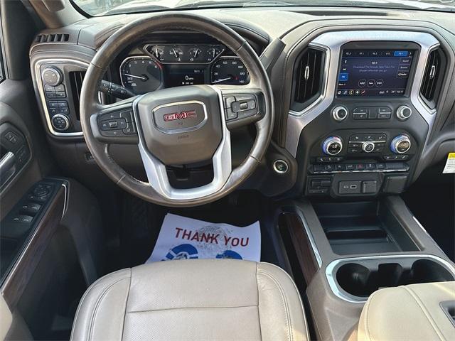 used 2019 GMC Sierra 1500 car, priced at $27,981