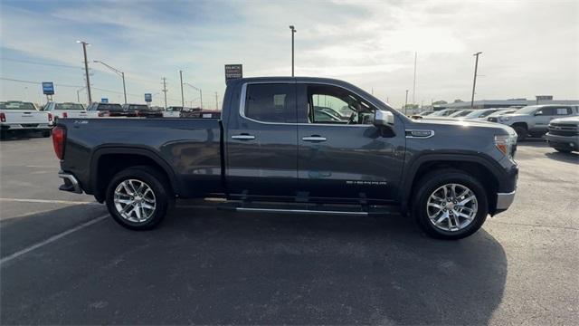 used 2019 GMC Sierra 1500 car, priced at $27,981