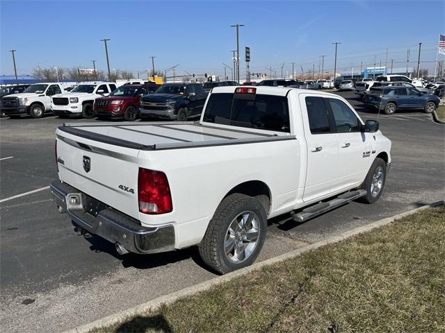 used 2018 Ram 1500 car, priced at $22,990