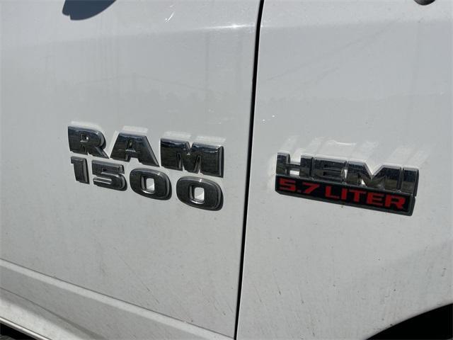 used 2018 Ram 1500 car, priced at $22,990