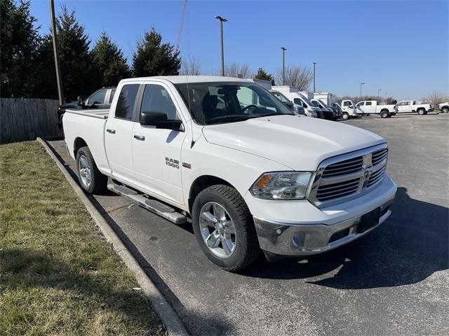 used 2018 Ram 1500 car, priced at $22,990