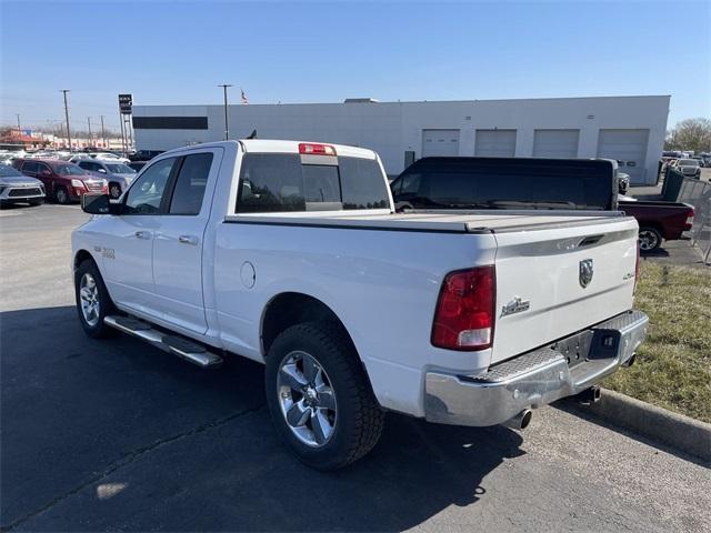 used 2018 Ram 1500 car, priced at $22,990