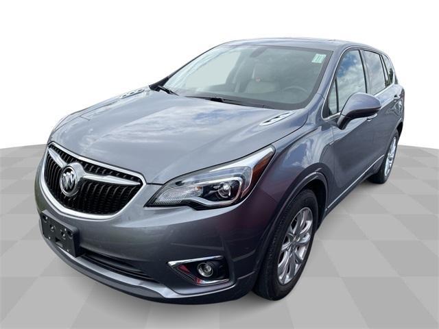 used 2020 Buick Envision car, priced at $23,690