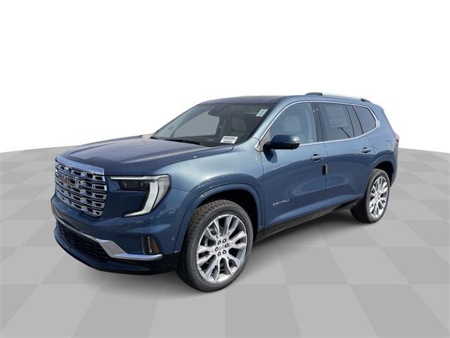 new 2025 GMC Acadia car, priced at $63,560