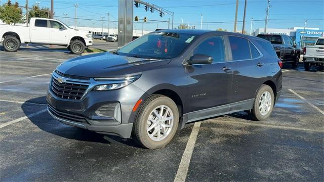used 2023 Chevrolet Equinox car, priced at $20,990