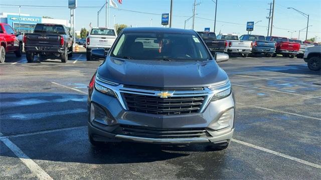 used 2023 Chevrolet Equinox car, priced at $20,990