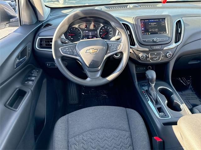 used 2023 Chevrolet Equinox car, priced at $20,990