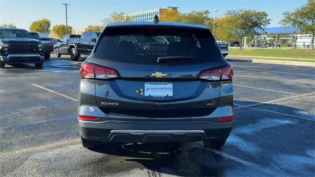 used 2023 Chevrolet Equinox car, priced at $20,990