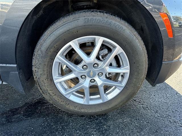 used 2023 Chevrolet Equinox car, priced at $20,990