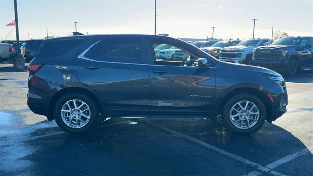 used 2023 Chevrolet Equinox car, priced at $20,990