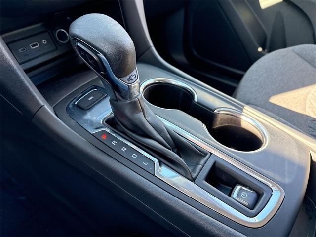 used 2023 Chevrolet Equinox car, priced at $20,990