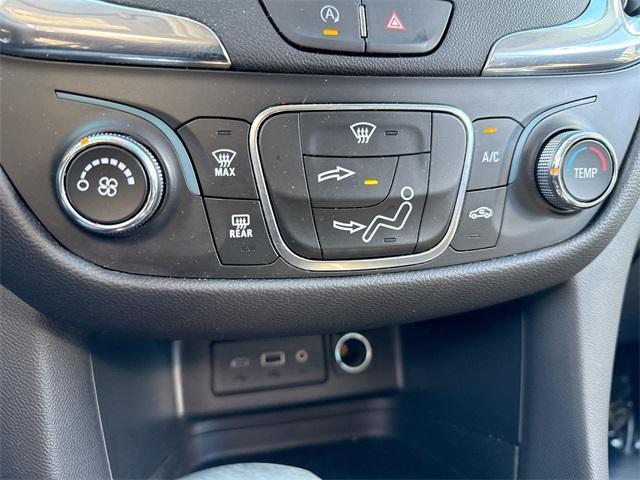 used 2023 Chevrolet Equinox car, priced at $20,990