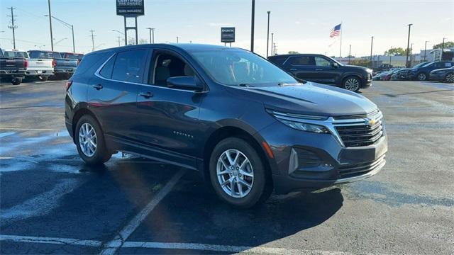 used 2023 Chevrolet Equinox car, priced at $20,990