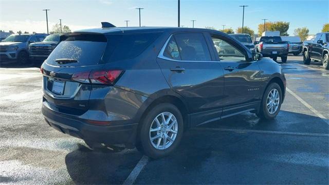 used 2023 Chevrolet Equinox car, priced at $20,990