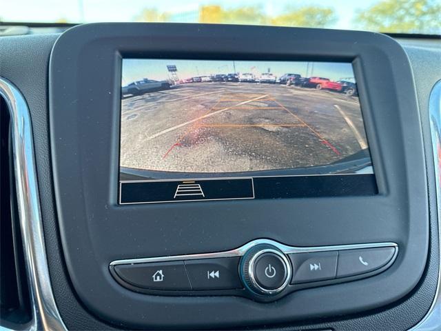 used 2023 Chevrolet Equinox car, priced at $20,990