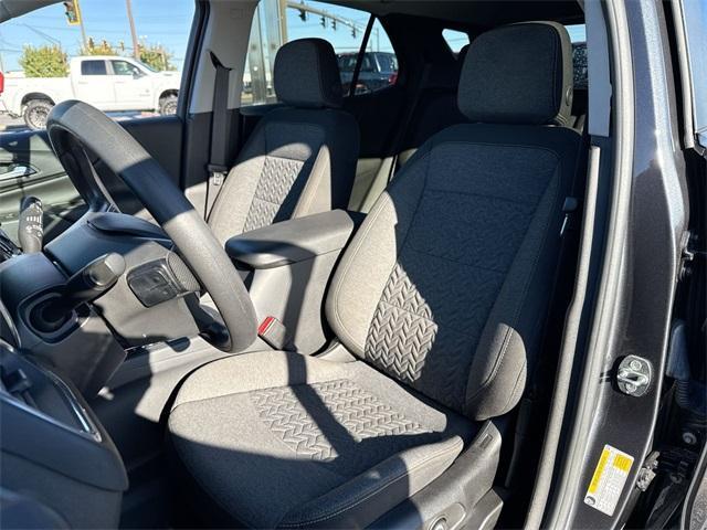 used 2023 Chevrolet Equinox car, priced at $20,990