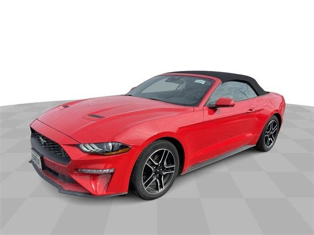 used 2023 Ford Mustang car, priced at $26,990