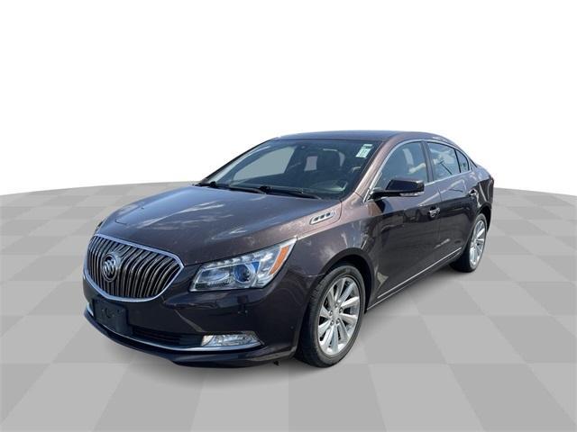 used 2015 Buick LaCrosse car, priced at $14,990