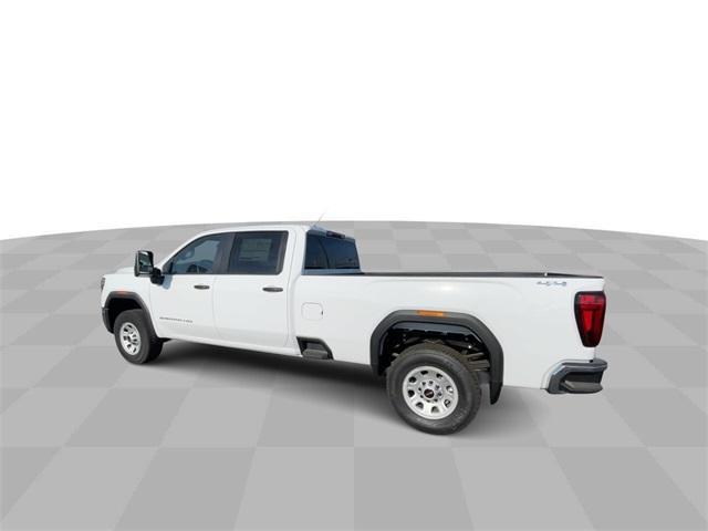 new 2024 GMC Sierra 2500 car, priced at $66,505