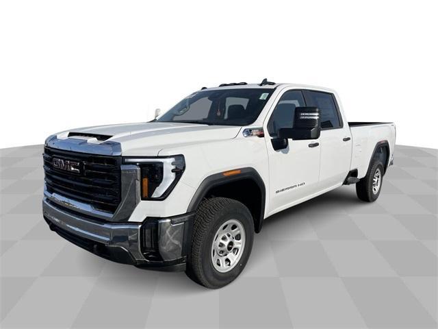 new 2024 GMC Sierra 2500 car, priced at $69,255