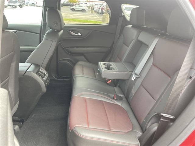 used 2023 Chevrolet Blazer car, priced at $36,990
