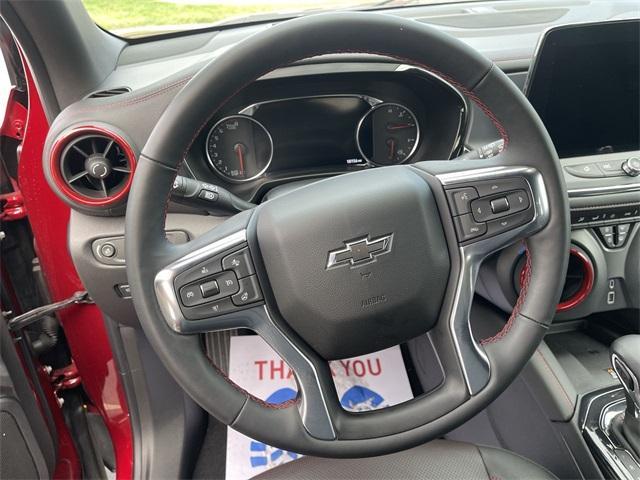 used 2023 Chevrolet Blazer car, priced at $36,990