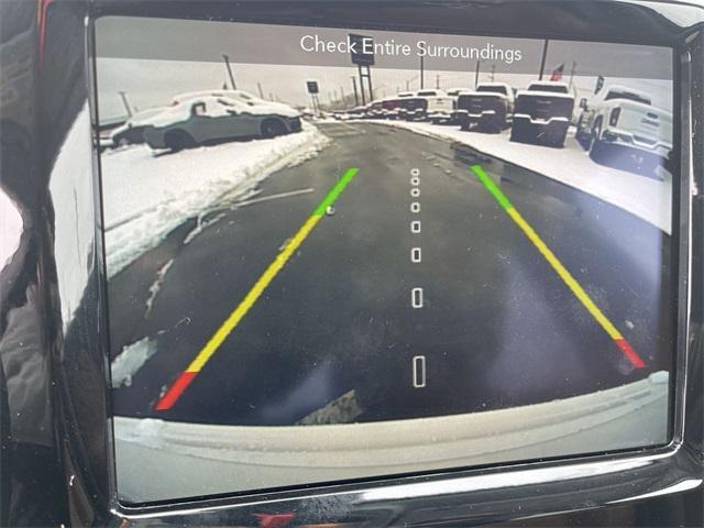 used 2019 Jeep Cherokee car, priced at $16,990