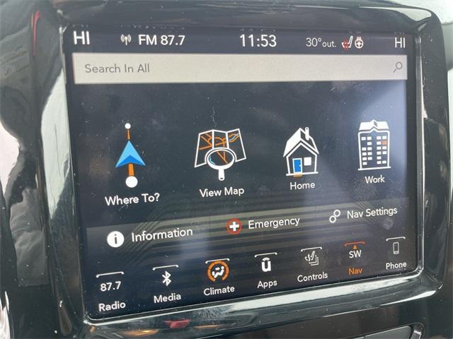 used 2019 Jeep Cherokee car, priced at $16,990