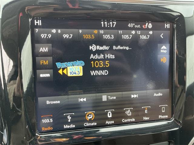 used 2019 Jeep Cherokee car, priced at $16,990