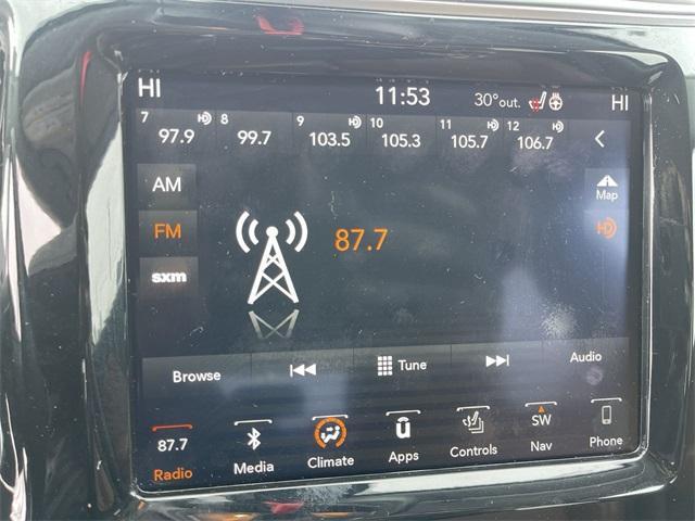 used 2019 Jeep Cherokee car, priced at $16,990