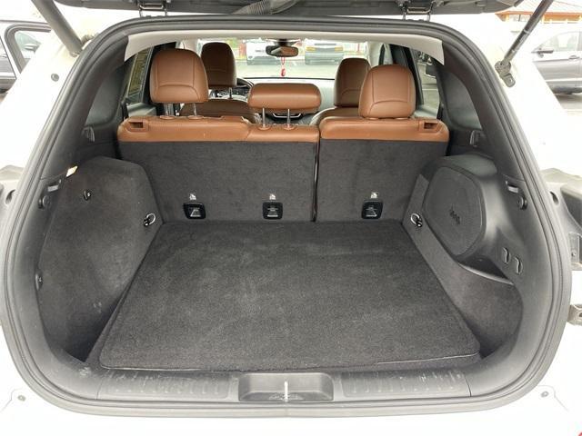 used 2019 Jeep Cherokee car, priced at $16,990