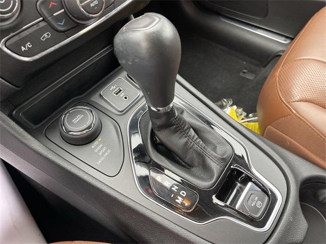 used 2019 Jeep Cherokee car, priced at $16,990