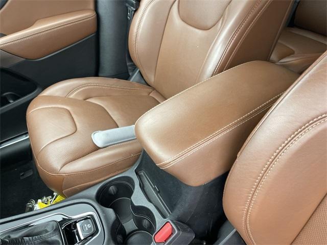 used 2019 Jeep Cherokee car, priced at $16,990