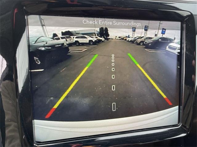 used 2019 Jeep Cherokee car, priced at $16,990