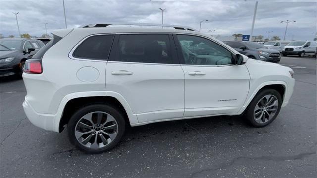 used 2019 Jeep Cherokee car, priced at $16,990