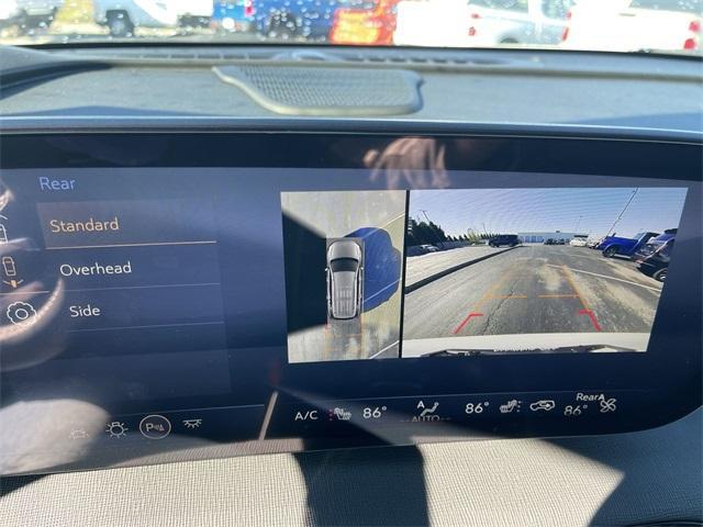 new 2025 Buick Enclave car, priced at $50,830