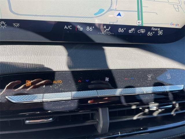 new 2025 Buick Enclave car, priced at $50,830