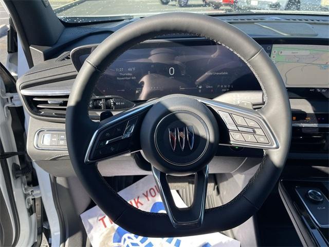 new 2025 Buick Enclave car, priced at $50,830