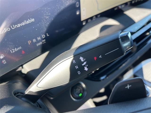 new 2025 Buick Enclave car, priced at $50,830