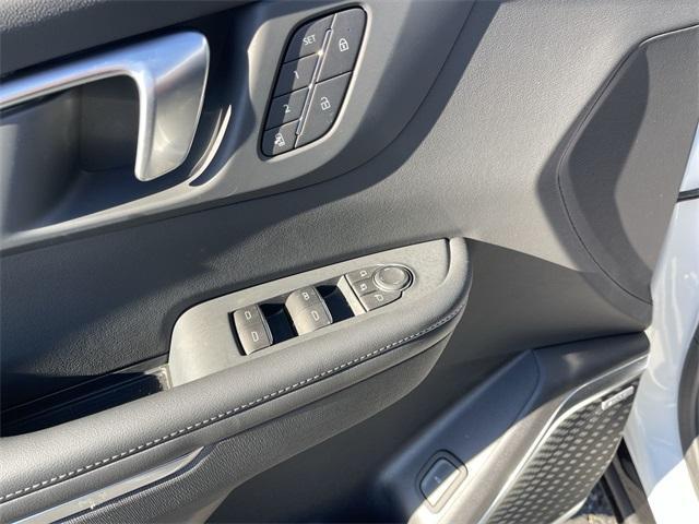 new 2025 Buick Enclave car, priced at $50,830