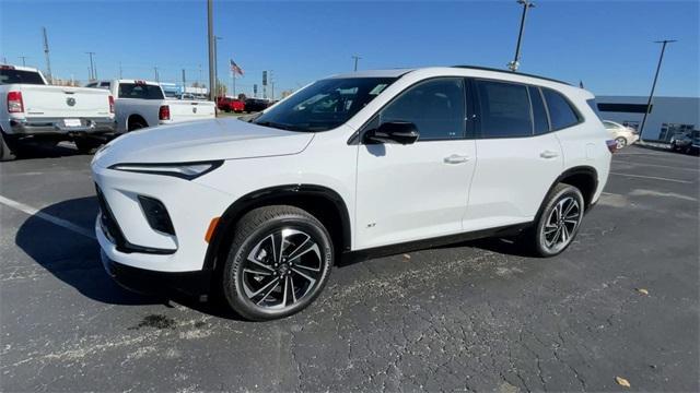 new 2025 Buick Enclave car, priced at $50,830