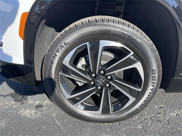 new 2025 Buick Enclave car, priced at $50,830