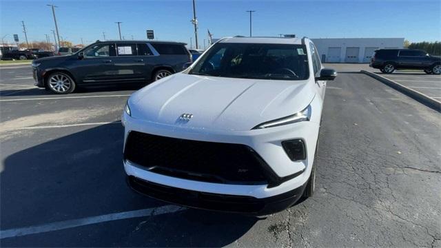 new 2025 Buick Enclave car, priced at $50,830
