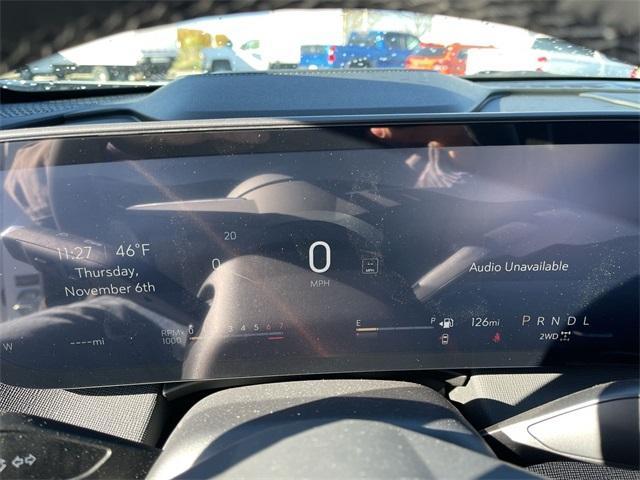 new 2025 Buick Enclave car, priced at $50,830