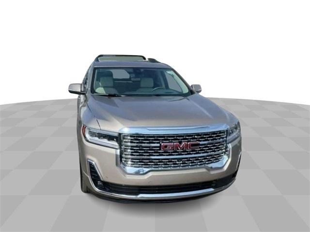 used 2022 GMC Acadia car, priced at $36,790