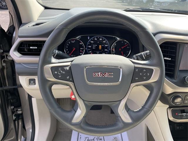 used 2022 GMC Acadia car, priced at $36,790