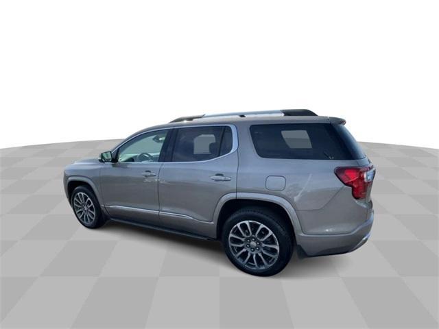 used 2022 GMC Acadia car, priced at $36,790