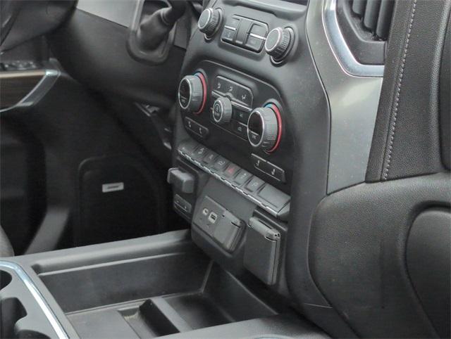 used 2019 Chevrolet Silverado 1500 car, priced at $31,990